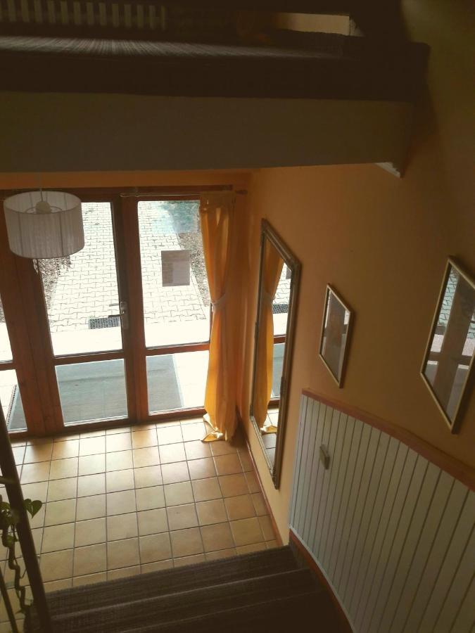 Apartmany Sedmikraska Tehovec Exterior foto